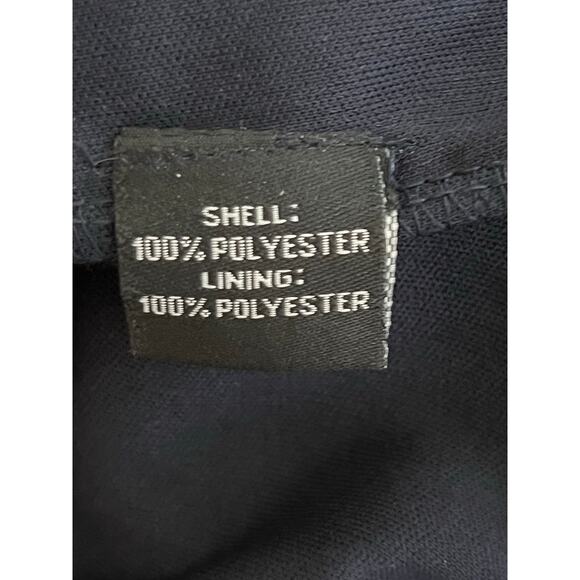 Mix nouveau floral print midi skirt professional spring fit and flare dressy - Picture 6 of 7